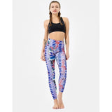 Latest Products Push Up Puls Size Women Leggings Koi Fish Print Sporting Fitness Sexy Workout Pants