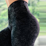 Push Up High Waist Women Leggings Gradient Sporting Fitness legging plus size legins for woman Pants