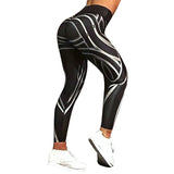 Sexy Leggingd For Women Push Up High Waist Jeggings Printed Fitness Legging Bodybuilding Leggings Female