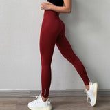 Women Leggings Seamless High Waist Patchwork Leggins Push Up Workout Jeggings Female Casual Fitness Leggings Feminina