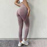 Seamless Women Leggings Casual High Waist Push Up Peach Spandex Leggins Mujer Workout Jeggings Fitness Leggings Feminina