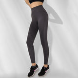 Seamless Women Leggings Solid High Wasit Push Up Legins Polyester Workout Leggings Casual Fitness Leggings Feminina