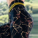 Summer Sporting Legging Women Green Wings Print High Waist Fitness Leggings Workout Leggin For Girl Plus Size