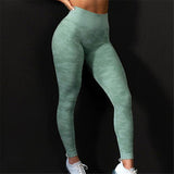 Fitness Pants Women Leggings Camouflage Womens Workout Legging High Waist Flexible Gym Sporting  Leggin Plus Size