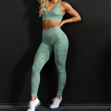 Fitness Pants Women Leggings Camouflage Womens Workout Legging High Waist Flexible Gym Sporting  Leggin Plus Size