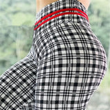 New Fitness Leggings Women Sporting Fitness Legging For Woman Circle Printed Workout High Waist Leggins Plus Size