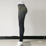 Push up Leggings Women High Waist Fitness Legging Sexy Leopard print workout Legins woman plus size