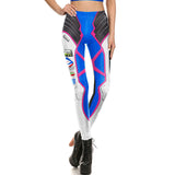 Brand New Women leggings Super HERO Tracer Leggins Printed leggins Woman Clothings