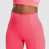 New Women Sporting Leggings Workout Seamless GYM Leggins High Waist Pants PUSH UP Short Leggin Fitness Sportwear