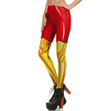 New Arrival Leggings Women X-Men Dark Phoenix Cosplay Legging Fitness Workout Legins for woman