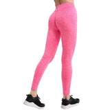 New Women Leggings Casual Solid for Female Leggin Pushing up Elastic Fitness Pants Female Ankle-Length Leggings