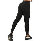 Sexy Women Leggings Workout High Waist Elastic Skinny Jeggings Polyester Casual Female Fitness Legging Push Up Pants