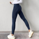 Seamless Leggings For Women High Wasit Push Up Fitness Leggings Solid Jeggings Female Workout Leggings Damskie Legginsy