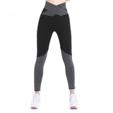 Bow Patchwork Women Leggings Casual High Waist Ankle Length Leggings Sxy Plus Size Push Up Leggings Fitness Feminina