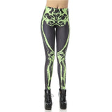 New Custom Legging 3d Digital High Waist Elastic Slim Legins Fashion Tetris Printed Leggins Women Leggings Pants