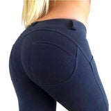 Low Waist Leggings Women Sexy Hip Push Up Legging Gothic Leggins Jeggings Casual Workout Fitness Leggings Feminina